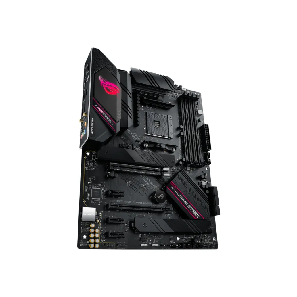 Osnovna plošča AM4 ASUS ROG STRIX B550-F GAMING WIFI II 90MB19V0-M0EAY0