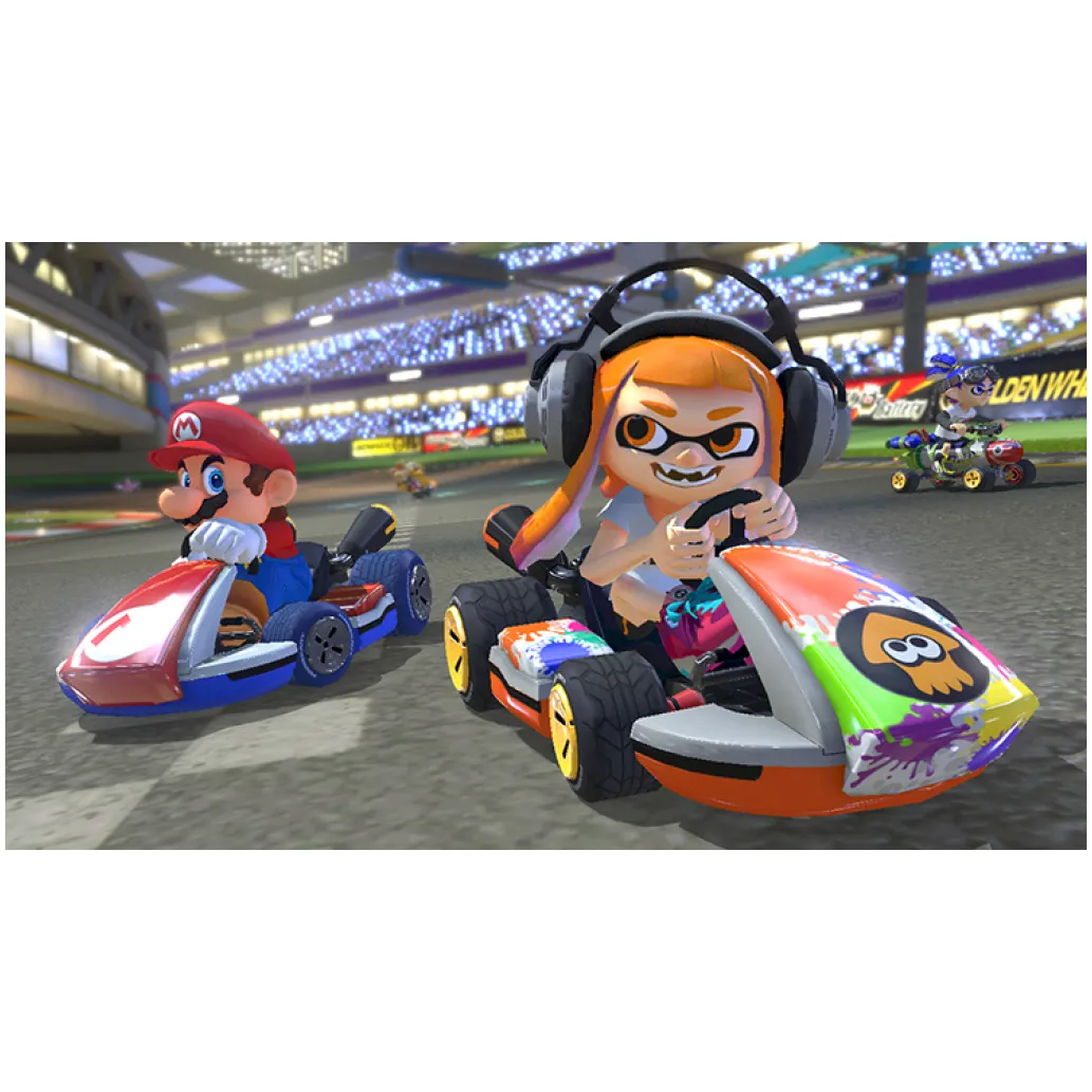 Igra za Nintendo Switch Mario Kart 8 Deluxe