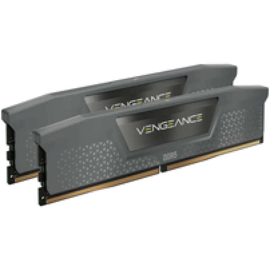DDR5 64GB 5200MHz CL40 KIT (2x32GB) Corsair Vengeance AMD EXPO 1,25V Gaming (CMK64GX5M2B5200Z40)