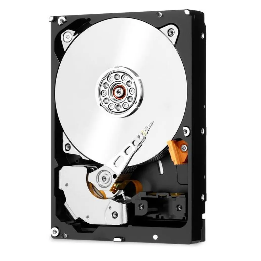 Trdi disk 12TB SATA3 WD121KFBX 6GB/s 256MB Red PRO 7200rpm (WD121KFBX) - primerno za NAS
