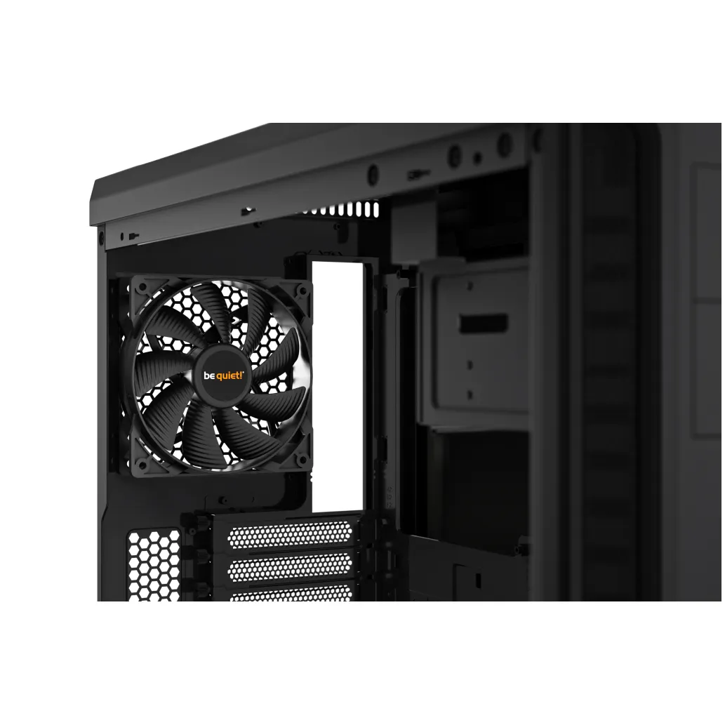 Ohišje Bequiet Pure Base 600 ATX - črna