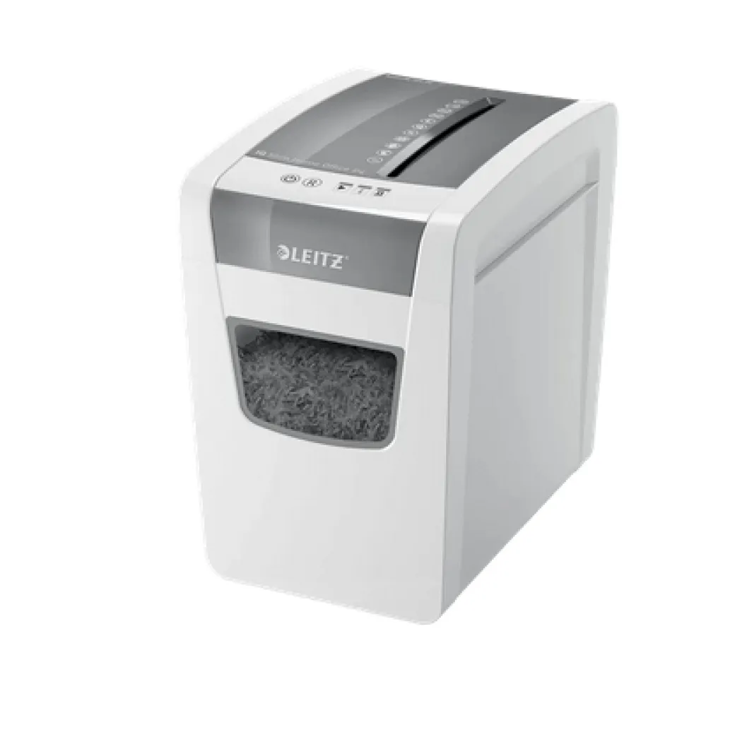 Uničevalec dokumentov Leitz IQ Home Slim 80010000 do 10 listov 23L 220mm