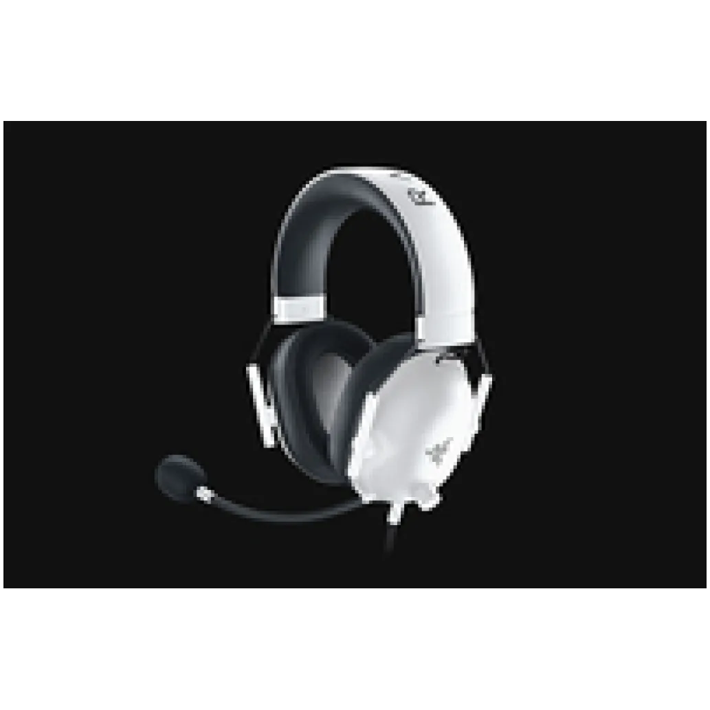 Slušalke žične Razer naglavne z mikrofonom 1x3,5mm Blackshark V2 X bele (RZ04-03240700-R3M1)