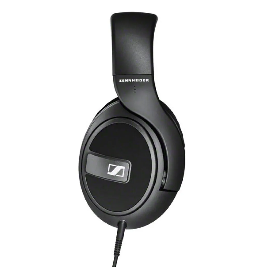 Slušalke Sennheiser 3.5 HD 569 - črne
