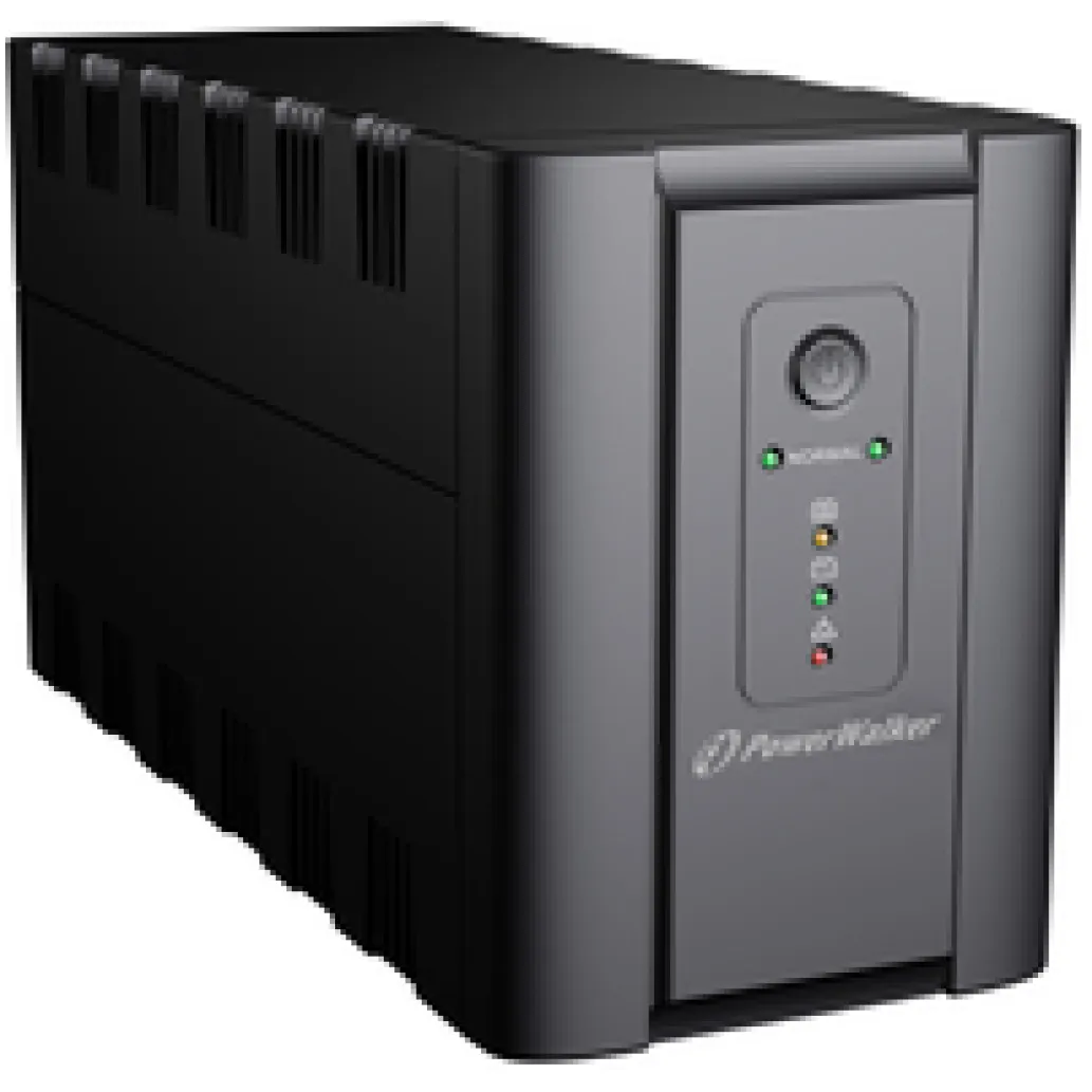 UPS PowerWalker VI 2200 SH Line-Interactive Line-Interactive 2200VA/1200W 4x220V (10120051)
