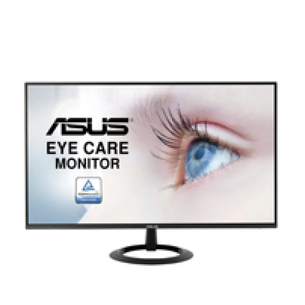 Monitor Asus 68,5 cm (27,0") VZ27EHE 1920x1080 IPS 75Hz 1ms VGA HDMI črn Eye Care(90LM07B3-B01470)