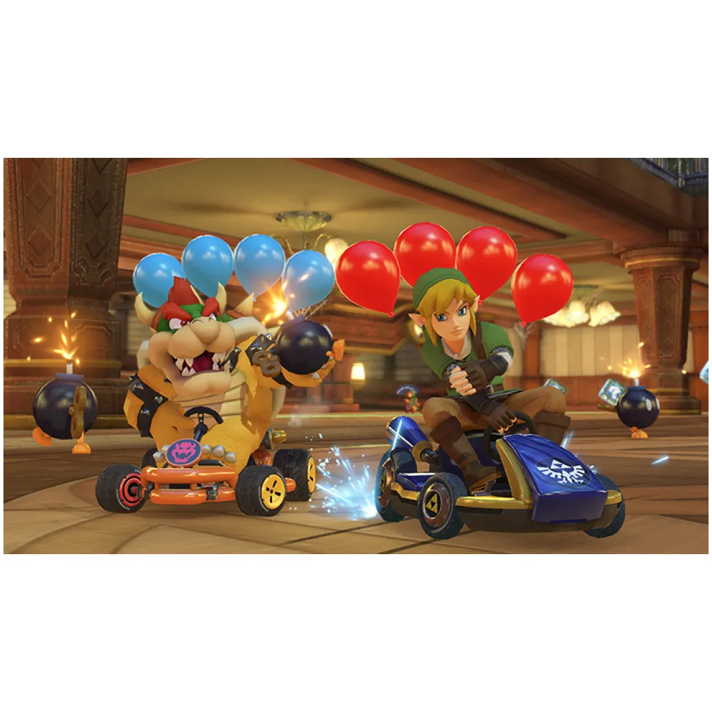 Igra za Nintendo Switch Mario Kart 8 Deluxe