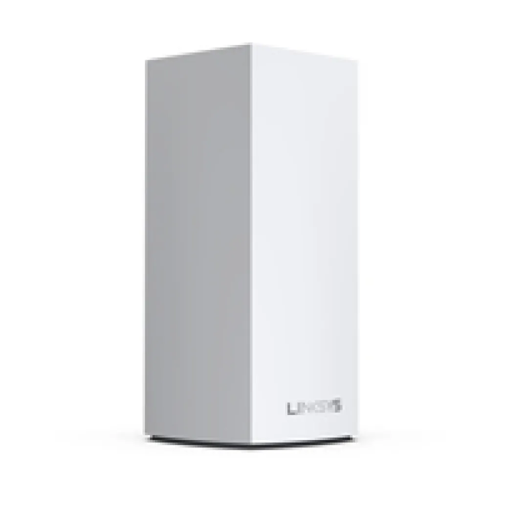 Usmerjevalnik brezžični mrežni sistem Linksys Atlas Pro 6 WiFi6 802.11ax AX5400 4800Mb/s dualband MESH MU-MIMO OFDMA 4xLAN 5x notranja antena (MX5501-KE)