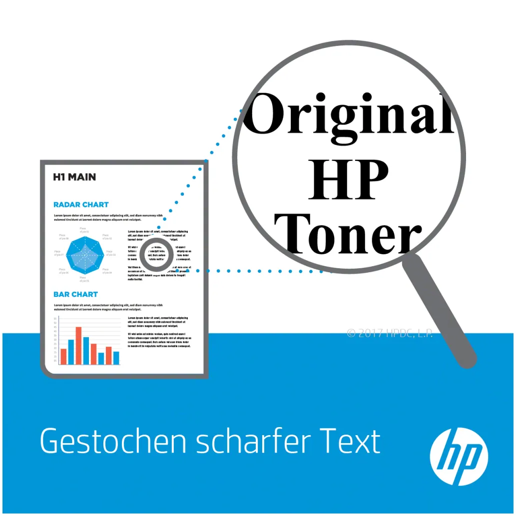 TONER HP 59X Black LaserJet Toner za 10.000 strani CF259X