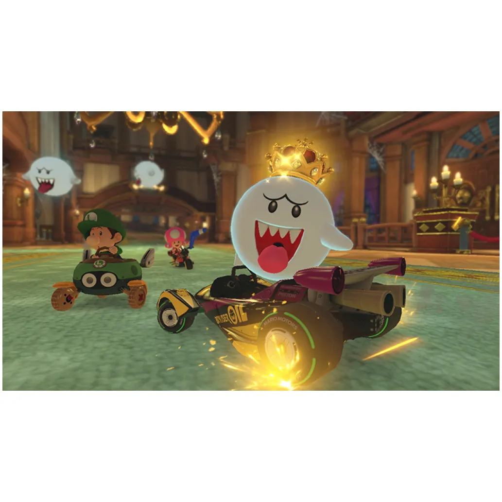 Igra za Nintendo Switch Mario Kart 8 Deluxe