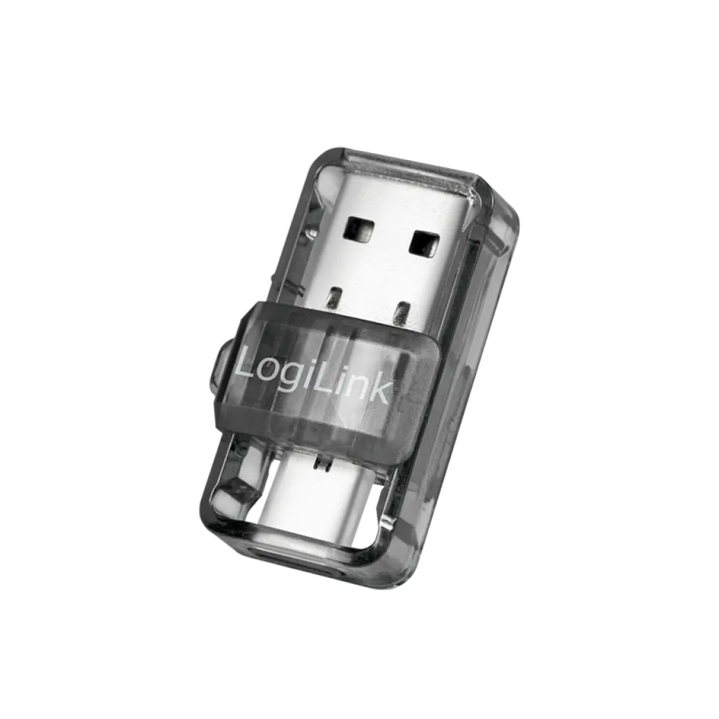 Bluetooth adapter USB 3.2/USB-C Logilink BT 5.0 (BT0054)
