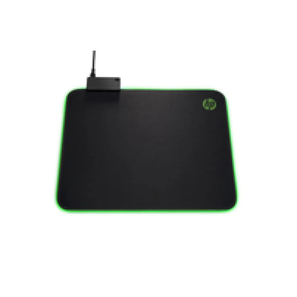 Podloga za miško HP Pavilion Gaming Mouse Pad 400 - LED osvetlitev