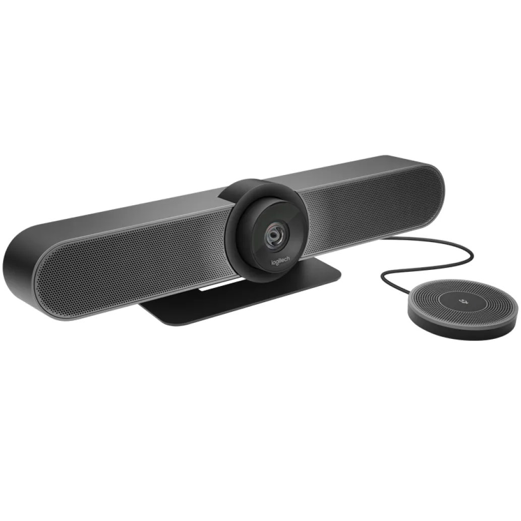 Konferenčni mikrofon - dodatni Logitech MeetUp ConferenceCam mic-360° (989-000405)