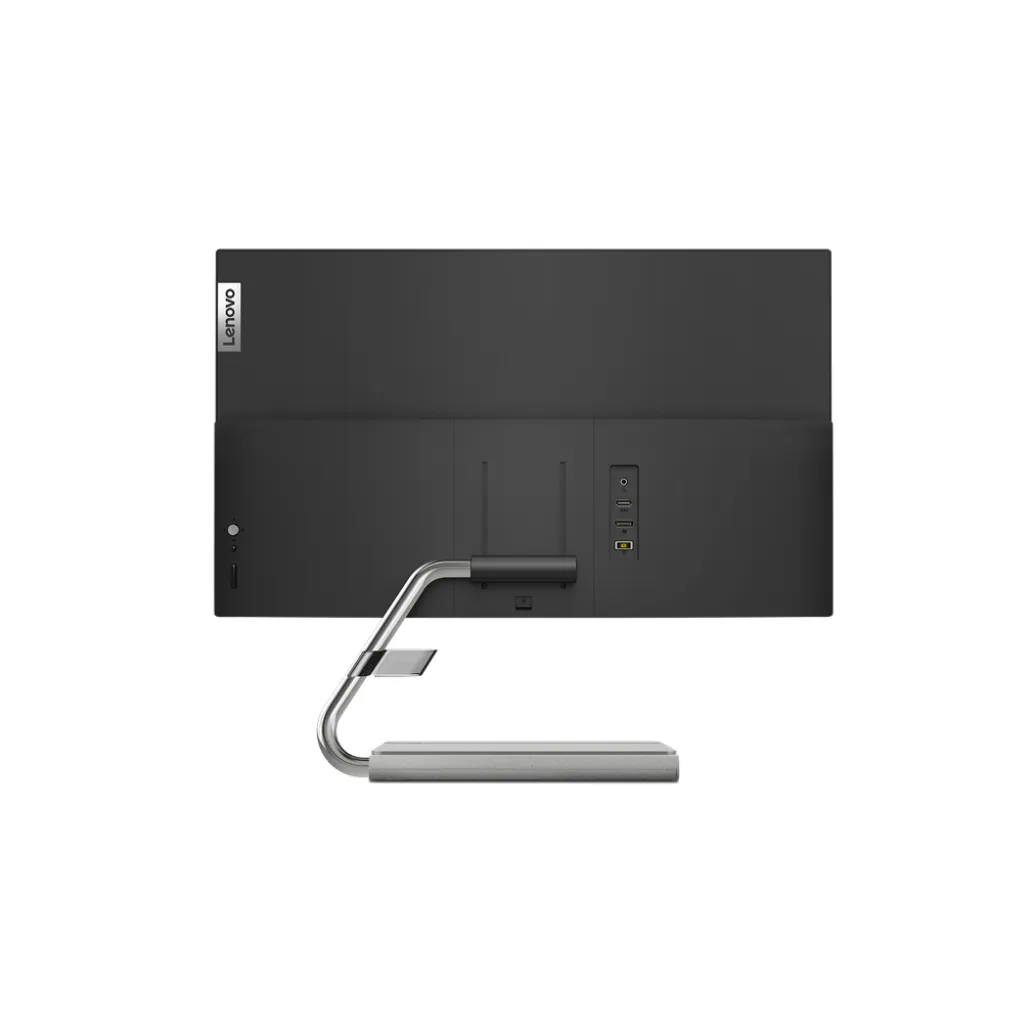 Monitor Lenovo 60,5 cm (23,8") Q24i-20 1920x1080 75Hz IPS 4ms HDMI DisplayPort HAS Zvočniki sRGB120% FreeSync