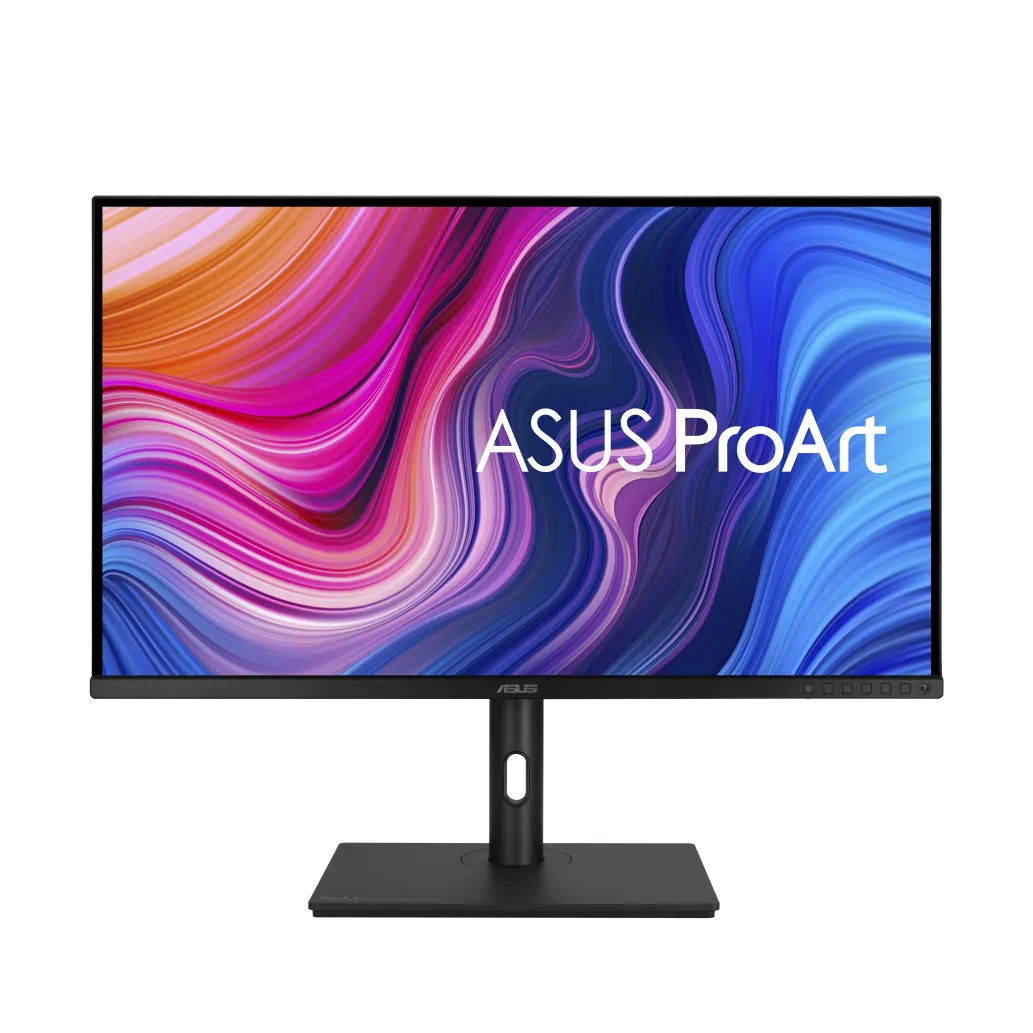Monitor Asus 81,3 cm (32,0") PA329CV 3840x2160 Grafika IPS 5ms 2xHDMI DisplayPort USB-C 96W DP-Out 3xUSB3.2 Pivot Zvočniki sRGB100% AdaptiveSync HDR400 ProArt črna