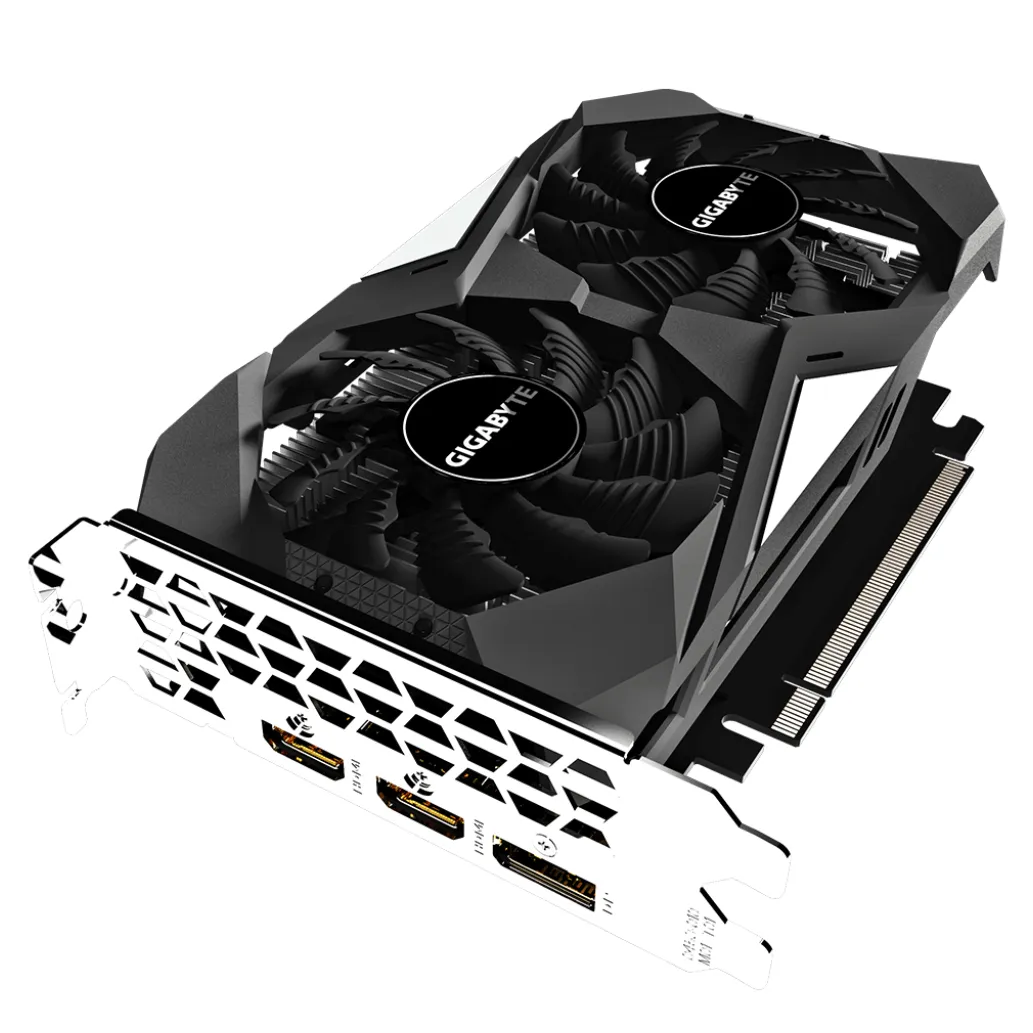nVidia GTX1650 4GB GDDR5 Gigabyte OC 2x HDMI 1x DisplayPort (GV-N1650OC-4GD)