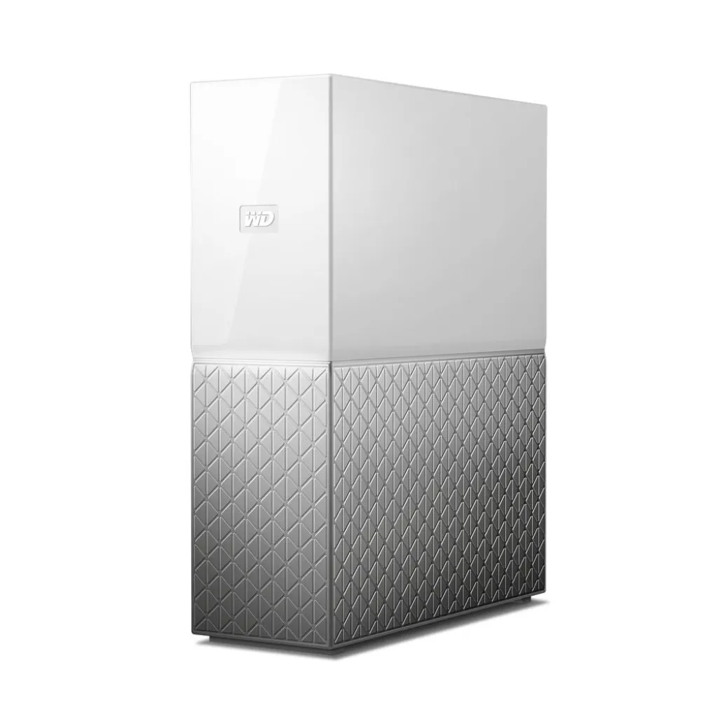 Prenosni disk 8,9cm (3,5") 3TB LAN WD NAS MyCloud HOME (WDBCTL0030HWT)
