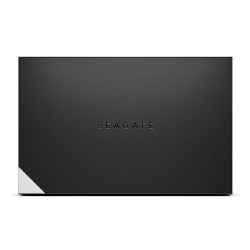 Prenosni disk 6,4cm (2,5") 4TB USB3.0 Seagate ONE TOUCH + HUB - črn (STLC4000400)