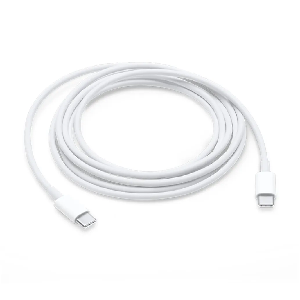 Kabel USB-C => USB-C polnilni+podatkovni Apple 61W & 87W & 96W 2m (MLL82ZM/A)