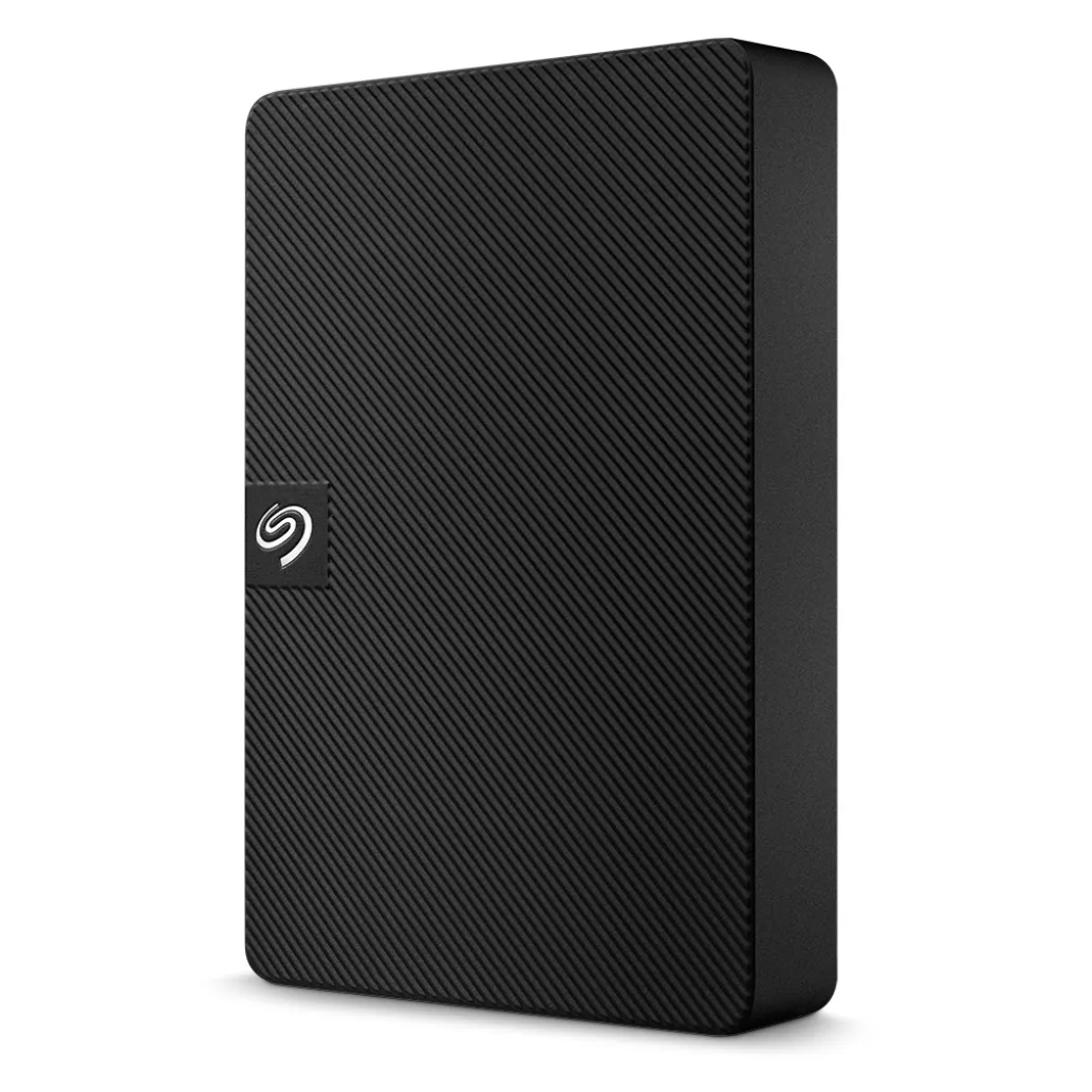 Prenosni disk 6,4cm (2,5") 4TB USB 3.2 Seagate Expansion Portable - črna (STKM4000400)
