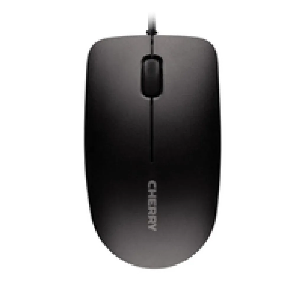 Miš Cherry MC 1000 žična, črna, USB (JM-0800-2)