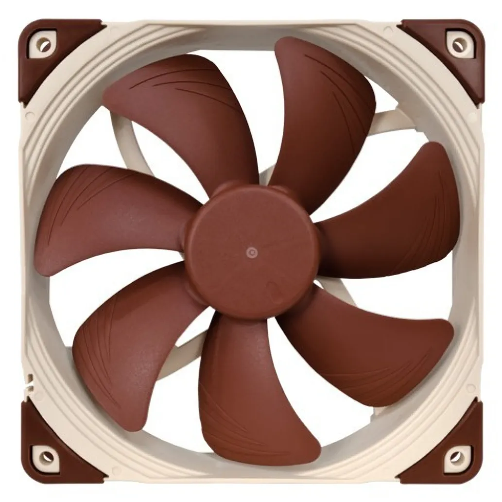 Ventilator Noctua NF-A14 140mm, rjava