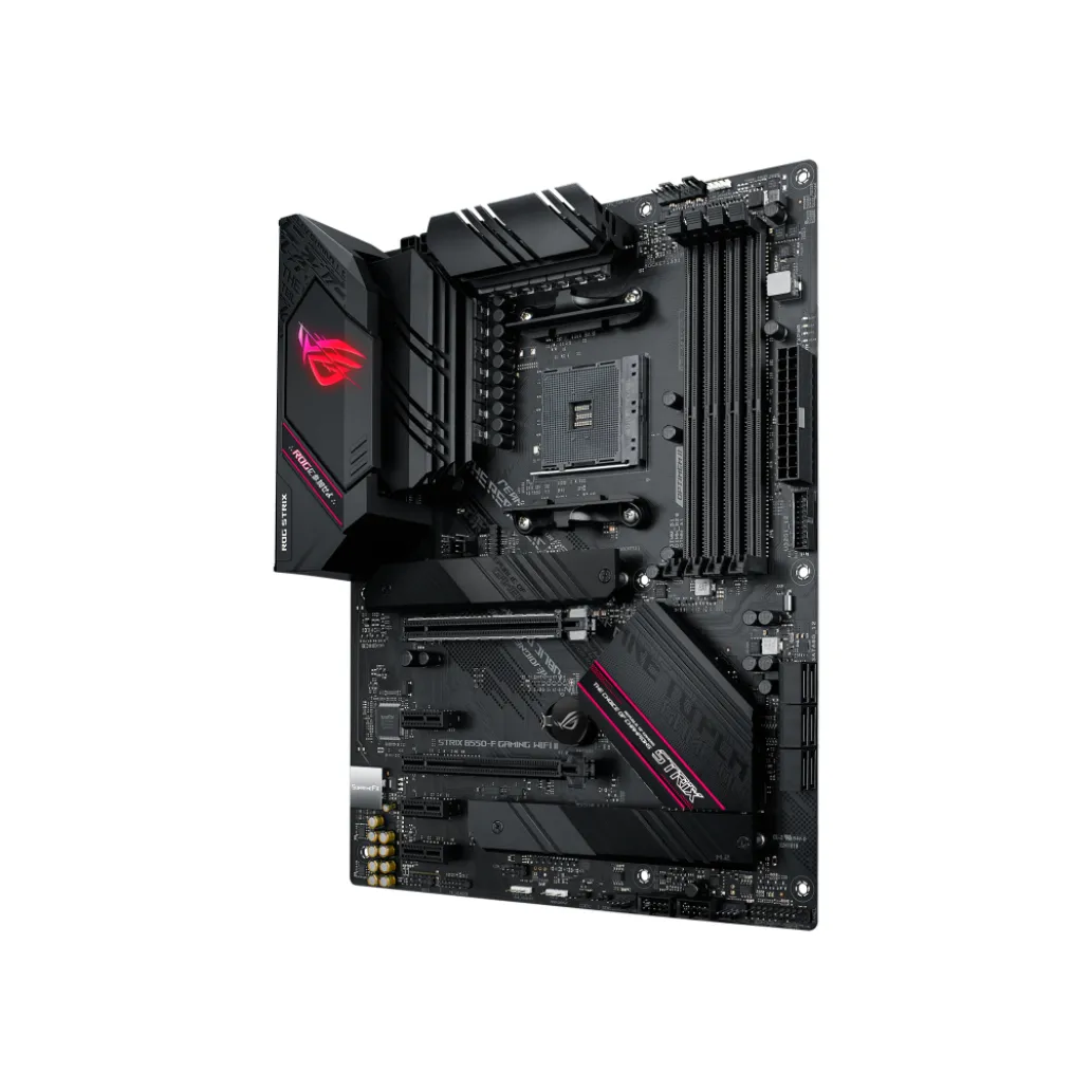 Osnovna plošča AM4 ASUS ROG STRIX B550-F GAMING WIFI II 90MB19V0-M0EAY0