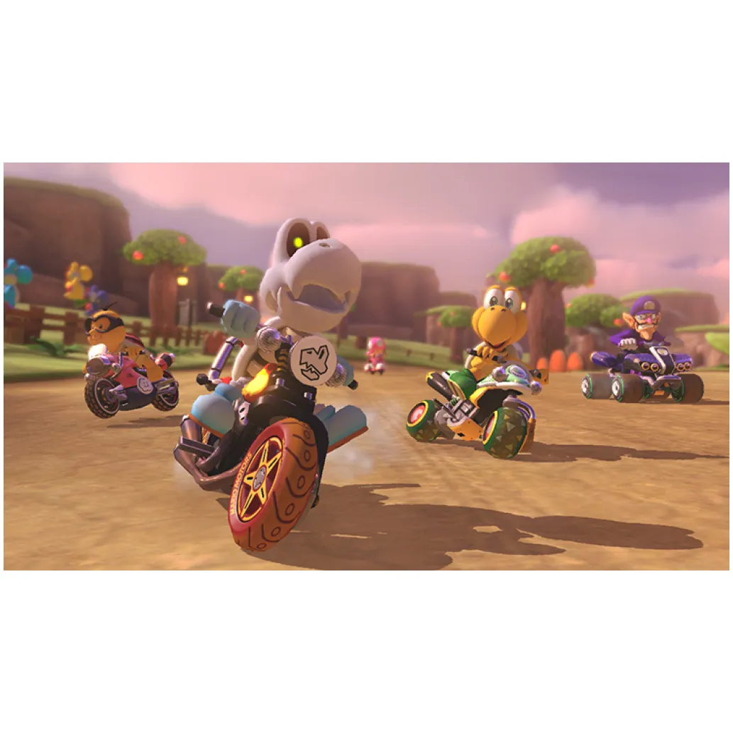 Igra za Nintendo Switch Mario Kart 8 Deluxe