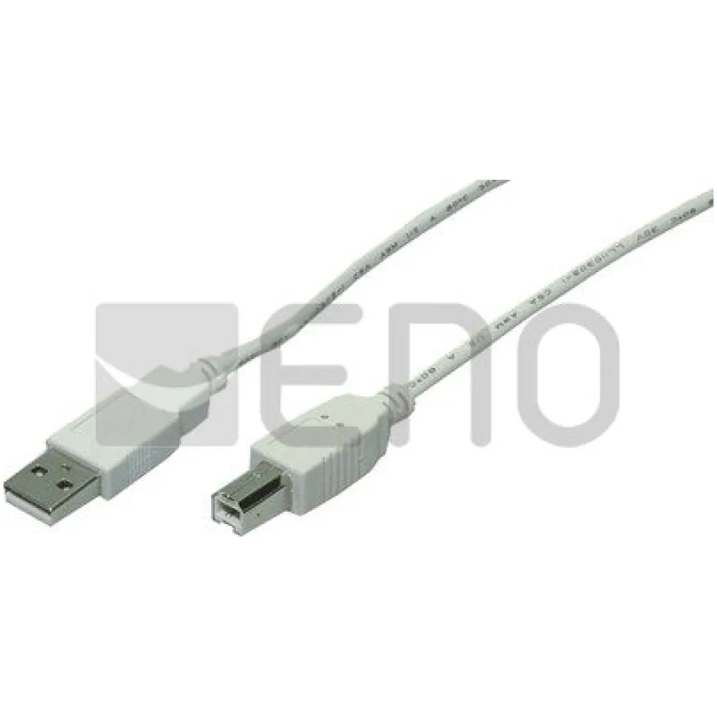 Kabel USB A => B 3m LogiLink (CU0008)