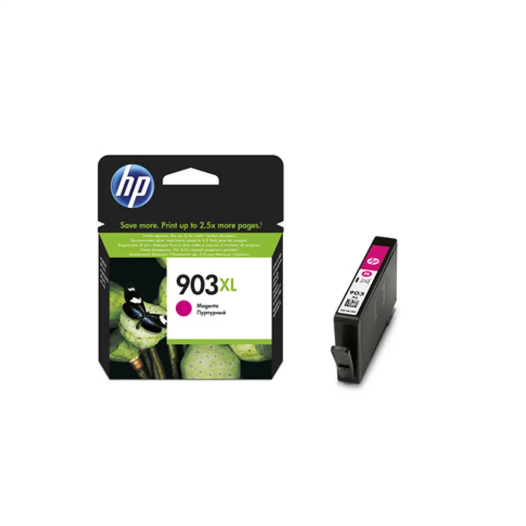 KART HP 903XL MAGENTA za OfficeJet Pro 6860 Printer Series, 9.5ml, 825 STRANI (T6M07AE)