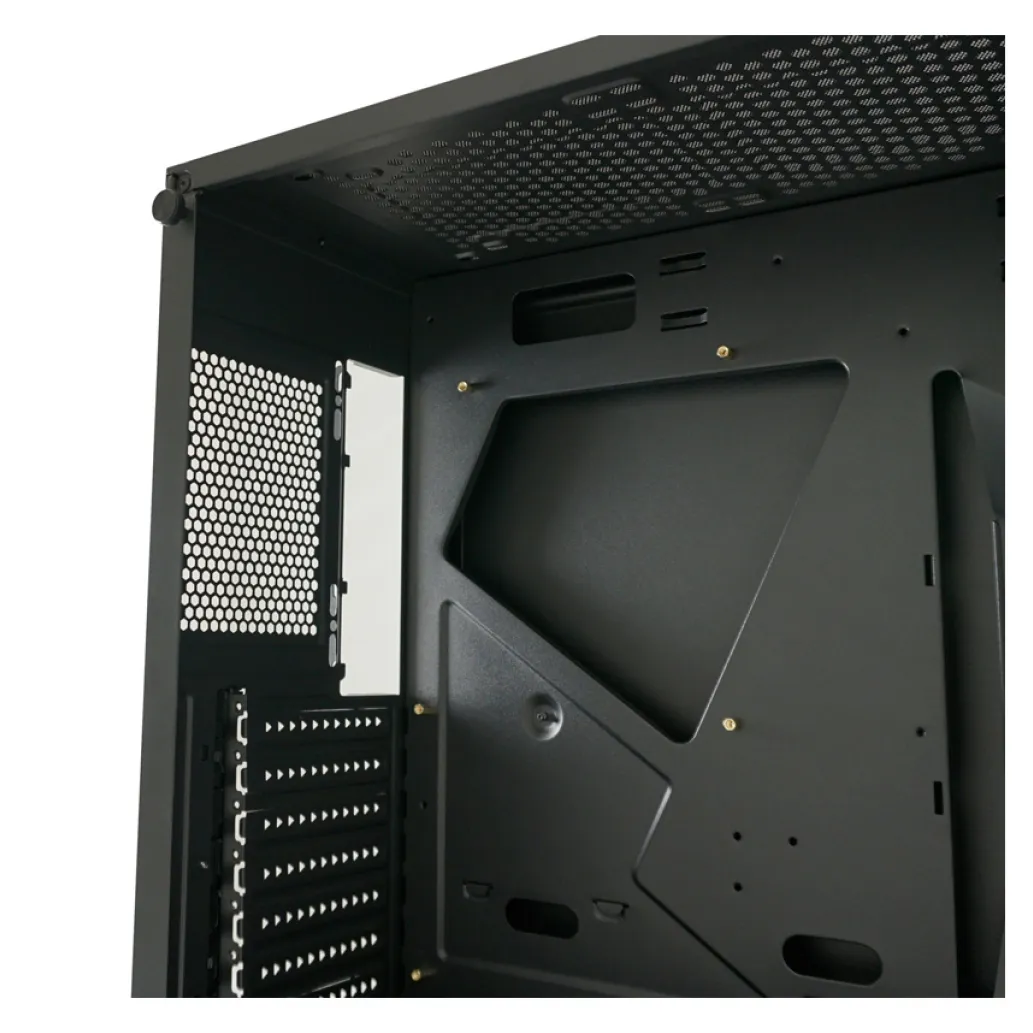 Ohišje LC Power Gaming 800B Interlayer X ATX črno (LC-800B-ON)