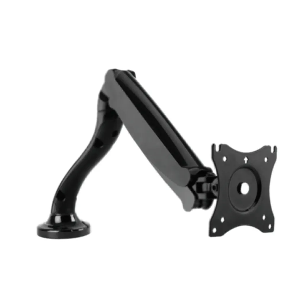 Nosilec za LCD monitor 33 - 68,6 cm (13"–27") do 6kg nagibni gor/dol/levo/desno plinska vzmet LogiLink (BP0023)