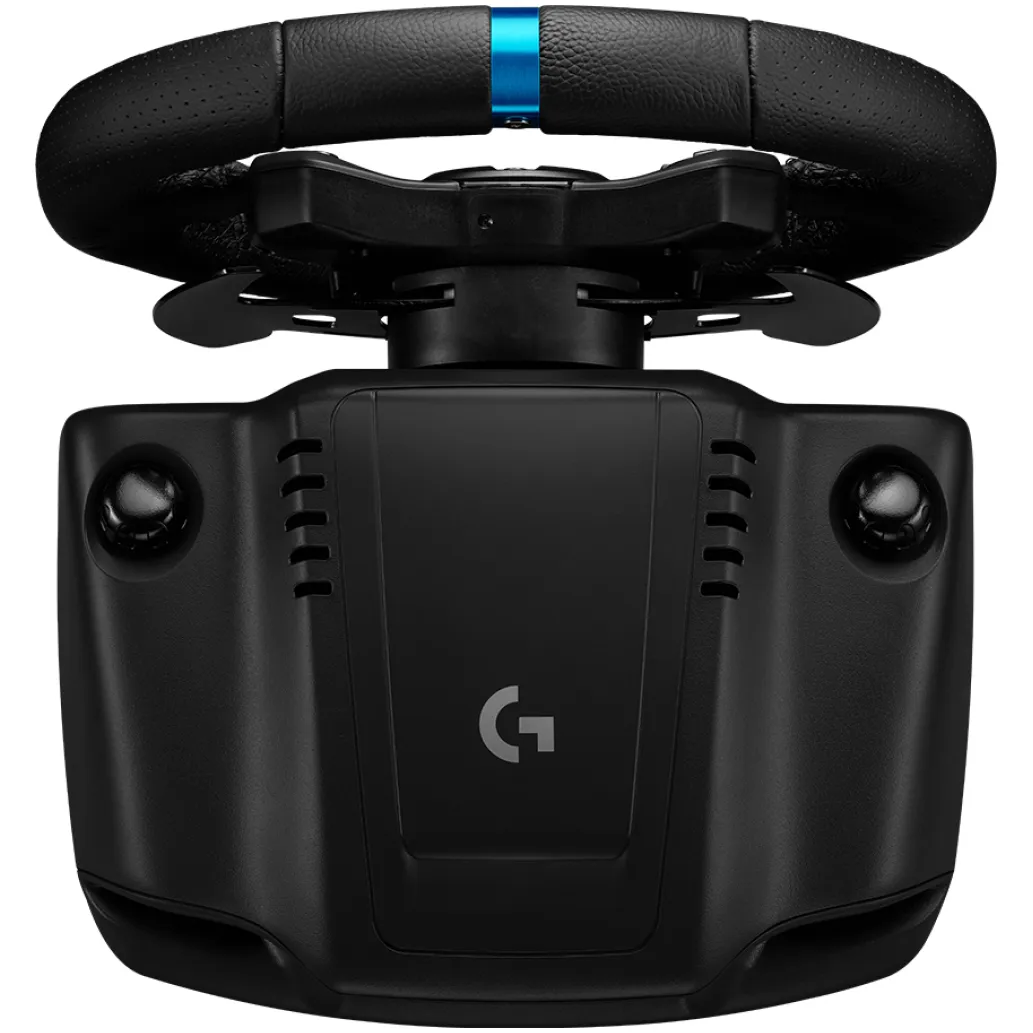 Volan Logitech G923 USB za Xbox X/S, Xbox One in PC (941-000158)