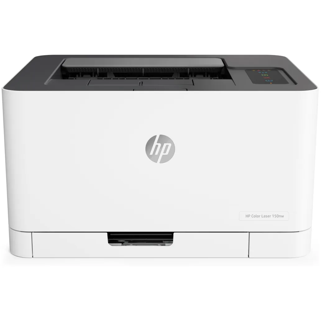 Tiskalnik Laserski Barvni HP Color Laser 150nw (4ZB95A#B19)