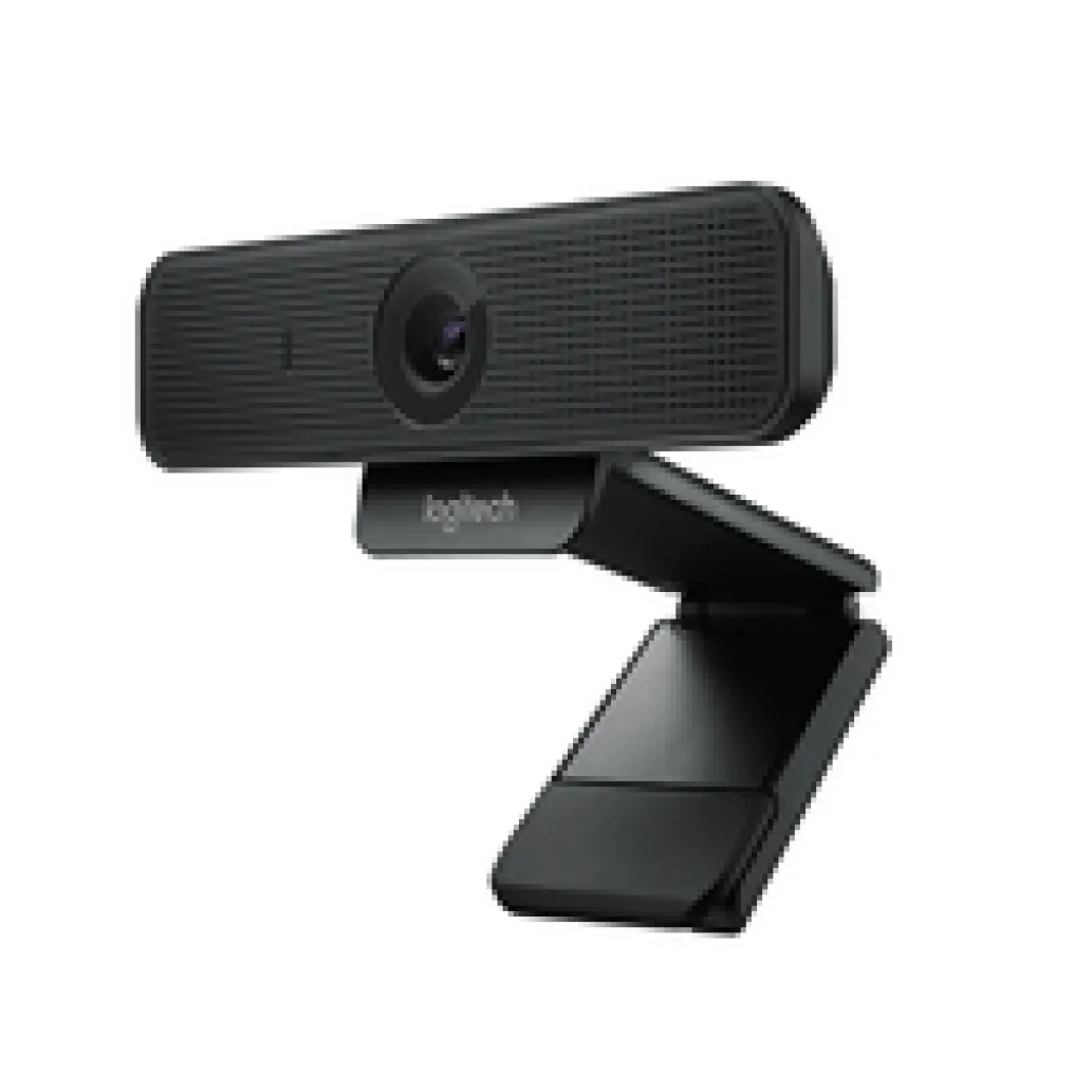 Spletna kamera Logitech C925e 3MP FHD 30FPS 78° USB črna Autofokus dvojni mikrofon pokrov za lečo (960-001076)