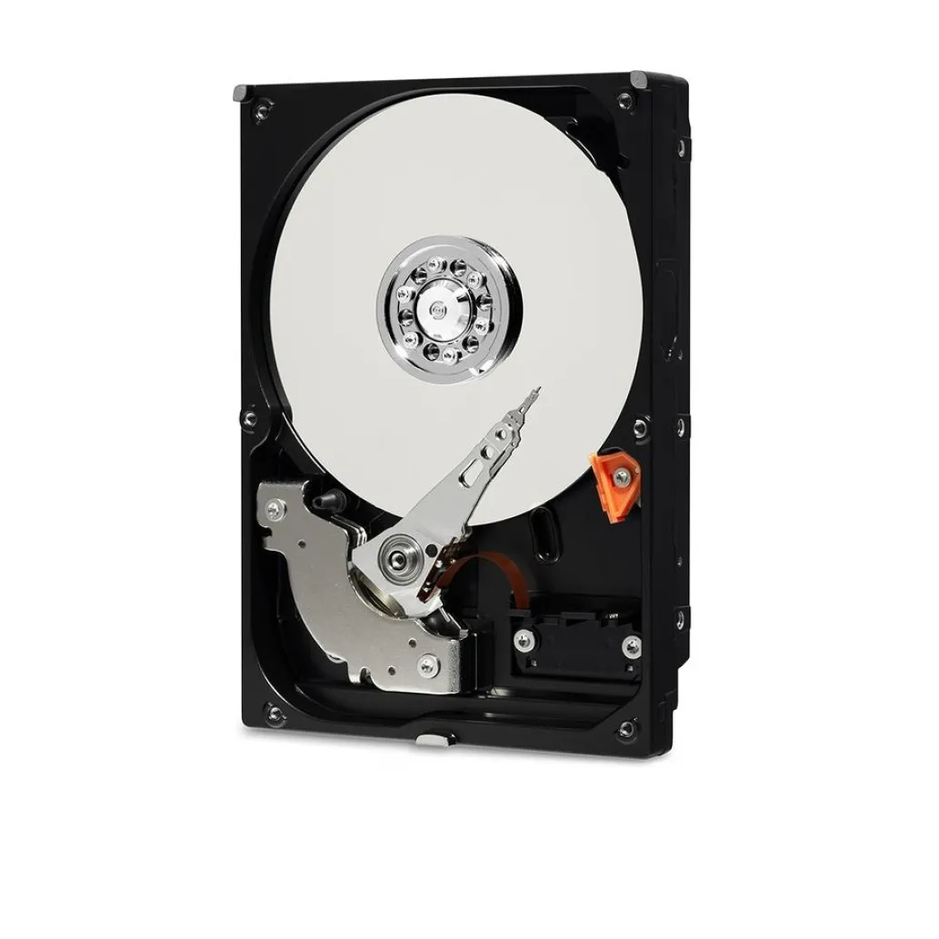 Trdi disk 3,5" 6TB SATA WD Blue 5400rpm 256MB Bulk (WD60EZAZ)