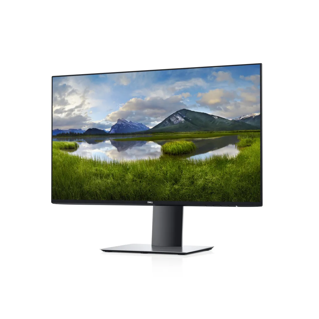 Monitor DELL 60,5 cm (23,8") U2421HE 1920x1080 IPS 5ms VGA HDMI DisplayPort USB-C(DP, 65W) /4xUSB3.0 Pivot 3H RJ45 sRGB 99%