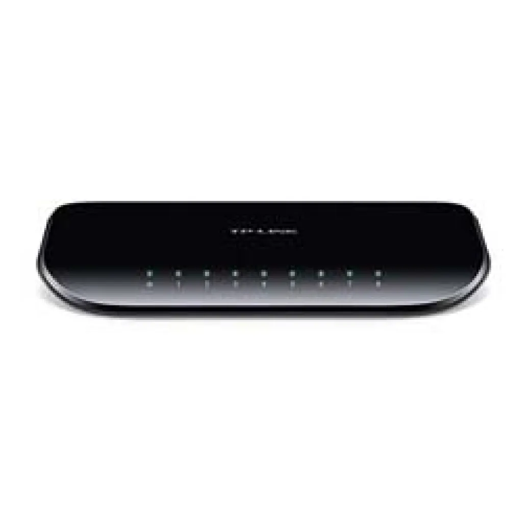 STIKALO 8-PORT TP-Link 100/1000 (TL-SG1008D)