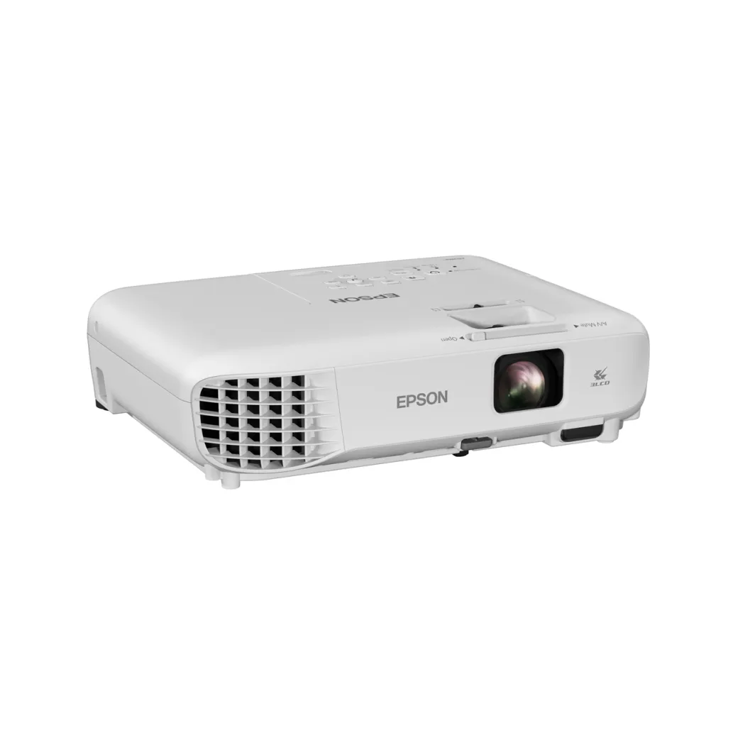 Projektor Epson EB-W06 3LCD Projector FHD 3700Lm