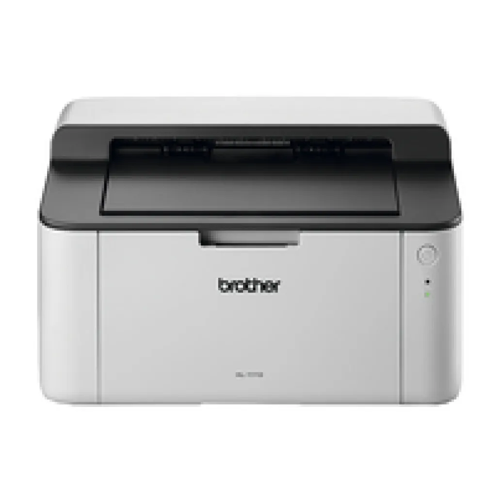 Tiskalnik laserski ČB Brother HL-1110E A4 USB 20ppm (HL1110EYJ1)