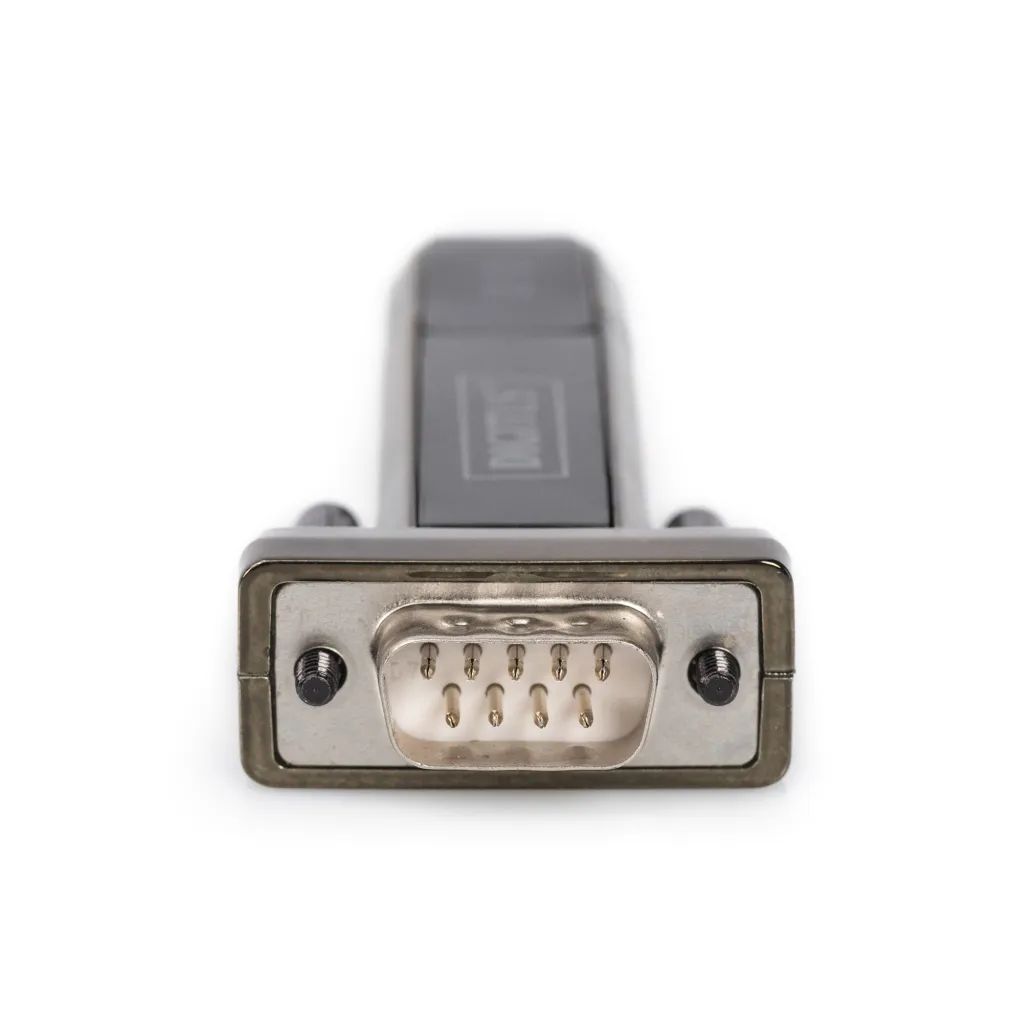 Adapter USB => serijski DB09 (RS-232, 9pin) Digitus FTDI čip (DA-70156)