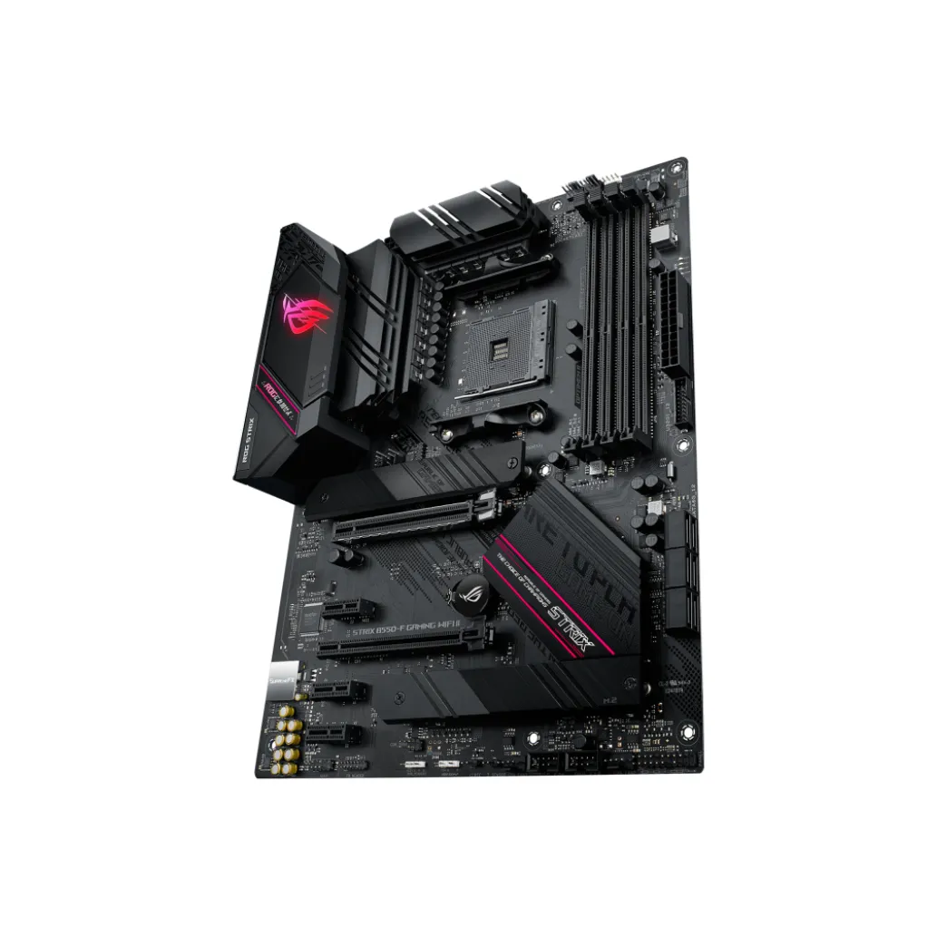 Osnovna plošča AM4 ASUS ROG STRIX B550-F GAMING WIFI II 90MB19V0-M0EAY0
