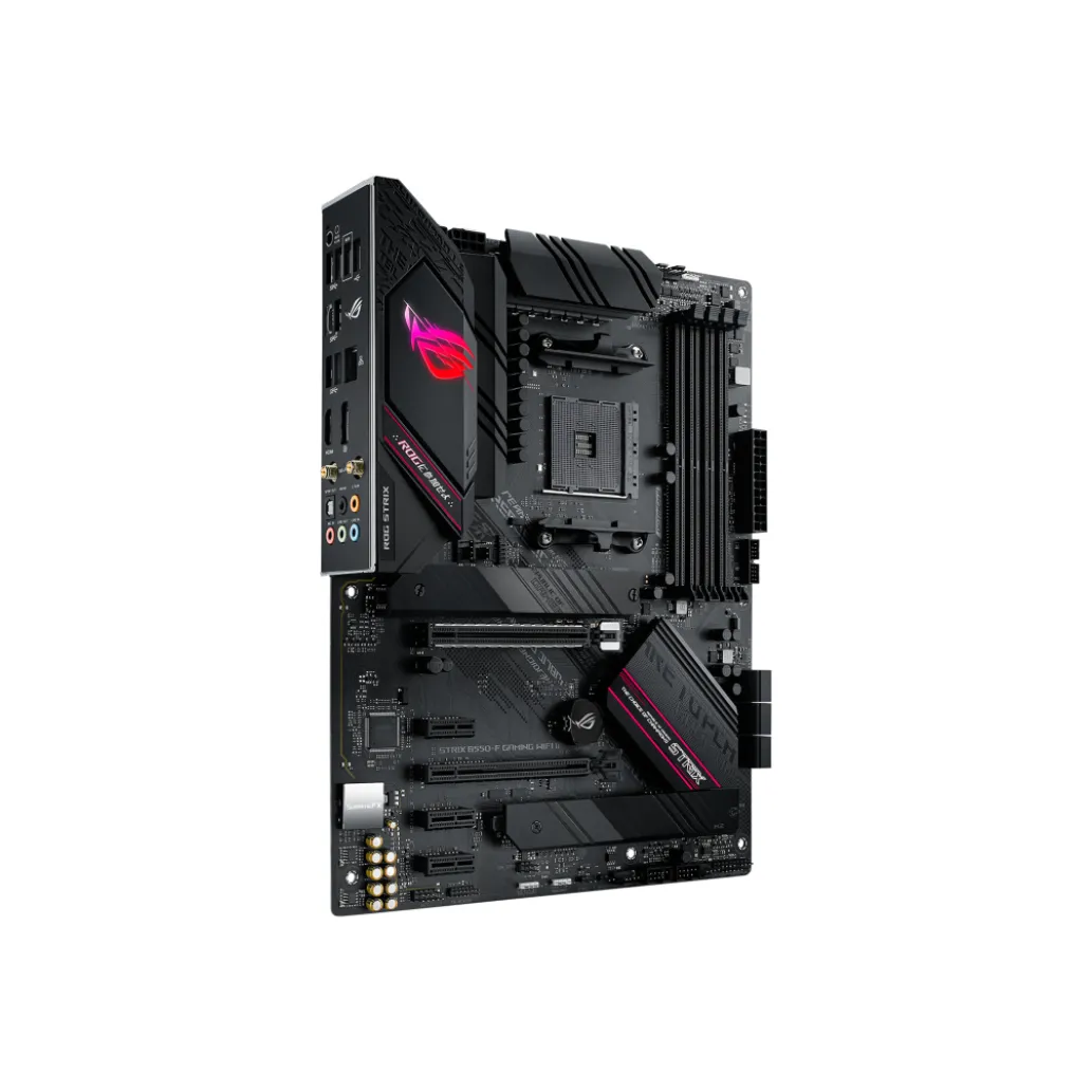 Osnovna plošča AM4 ASUS ROG STRIX B550-F GAMING WIFI II 90MB19V0-M0EAY0