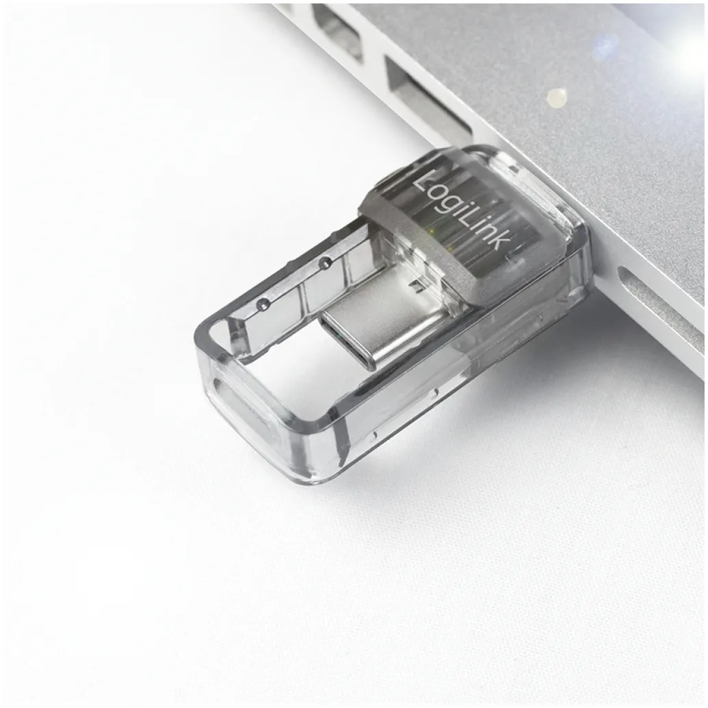 Bluetooth adapter USB 3.2/USB-C Logilink BT 5.0 (BT0054)