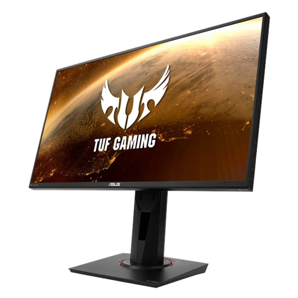 Monitor Asus 62,2 cm (24,5") VG259QM 1920x1080 Gaming 280Hz IPS 1ms HDMI DisplayPort Pivot zvočniki NTSC72% FreeSync G-sysnc