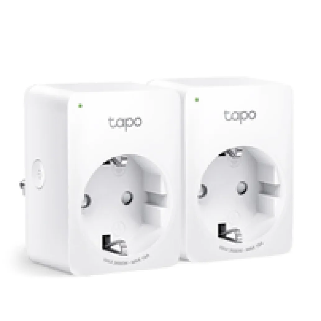 Pametna hiša - WiFi TP-LINK Tapo P110 Mini Smart 2pack