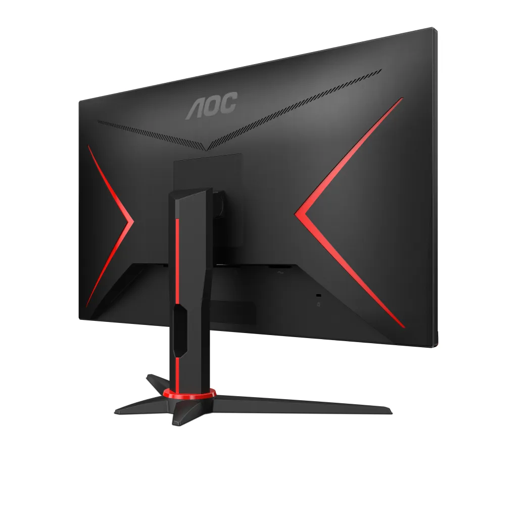 Monitor AOC 60,5 cm (23,8") 24G2ZE 1920x1080 Gaming 240Hz TN 0,5ms 2xHDMI HDMI DisplayPort sRGB105% FreeSync Premium G-Sync