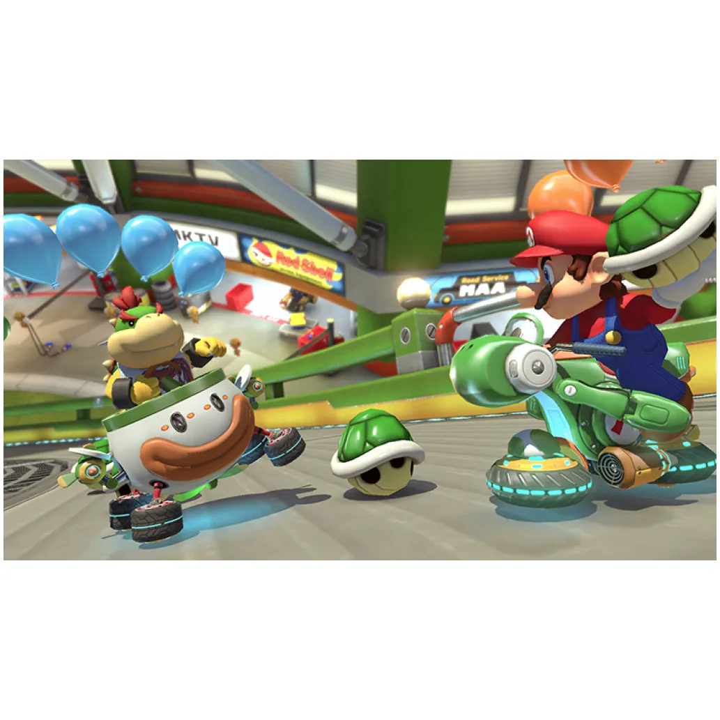 Igra za Nintendo Switch Mario Kart 8 Deluxe