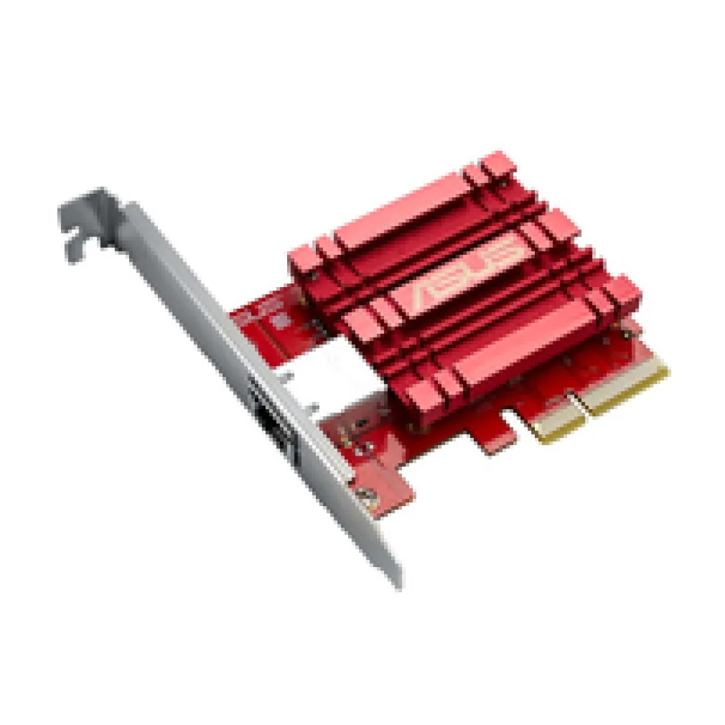 Mrežna kartica PCIe LAN RJ45 10Gbp/s Asus XG-C100C (90IG0440-MO0R00)