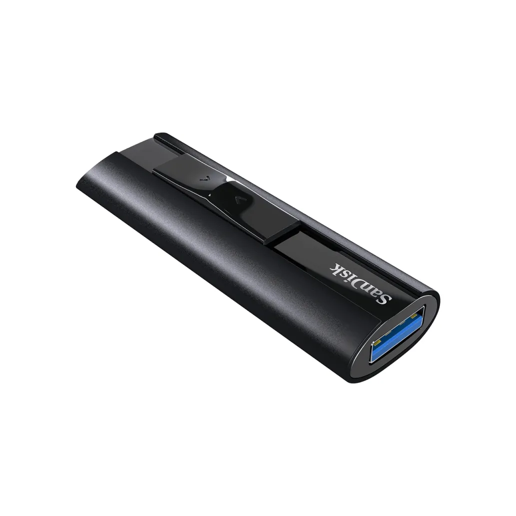 USB disk SanDisk 512GB Cruzer Extreme PRO, USB 3.2, 420/380MB/s